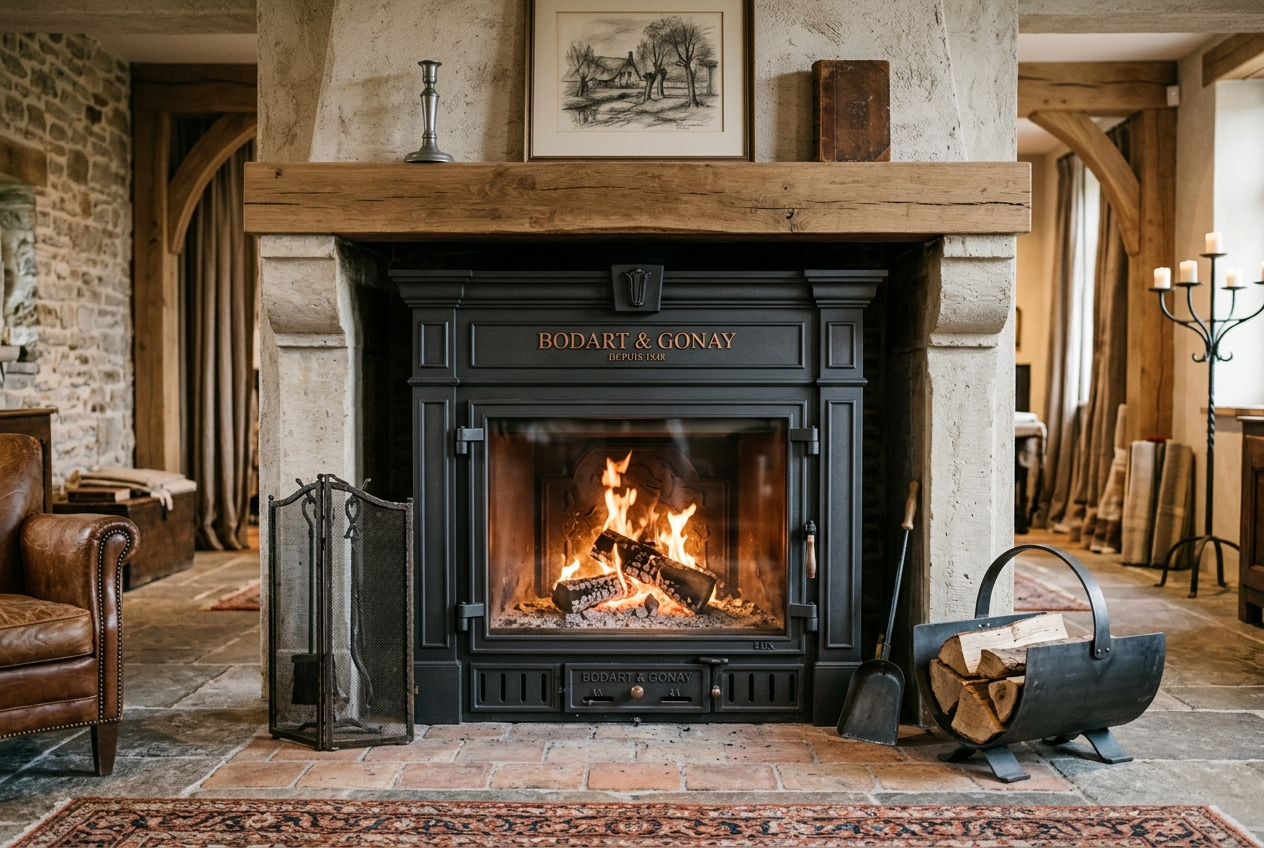 bodart en gonay houthaarden